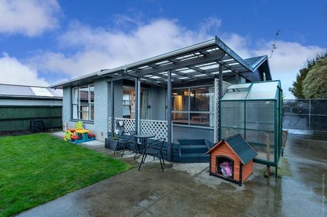 Photo of property in 20 Greenock Street, Redwood, Christchurch, 8051