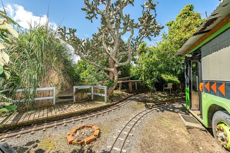 Photo of property in 133 Cornfoot Street, Castlecliff, Wanganui, 4501