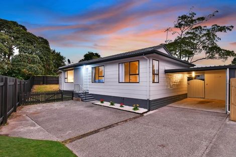 Photo of property in 12b Limond Street, Randwick Park, Auckland, 2105