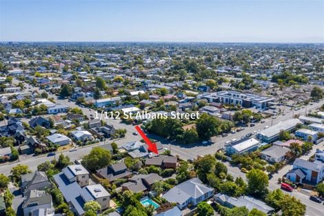 Photo of property in 1/112 Saint Albans Street, St Albans, Christchurch, 8014