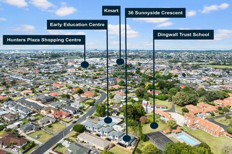 Photo of property in 36d Sunnyside Crescent, Papatoetoe, Auckland, 2025