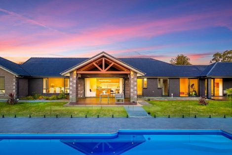 Photo of property in 1 Kaituhi Lane, Coatesville, 0793