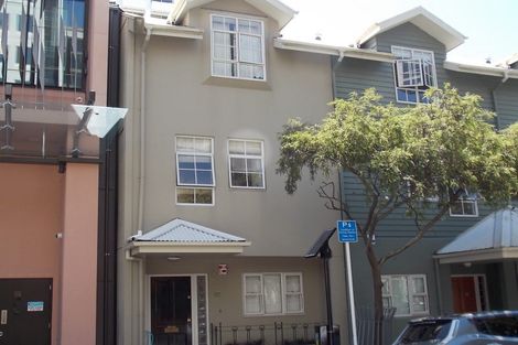 Photo of property in 66 Pipitea Street, Thorndon, Wellington, 6011