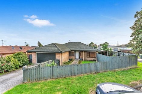Photo of property in 6 Senecio Place, Weymouth, Auckland, 2103
