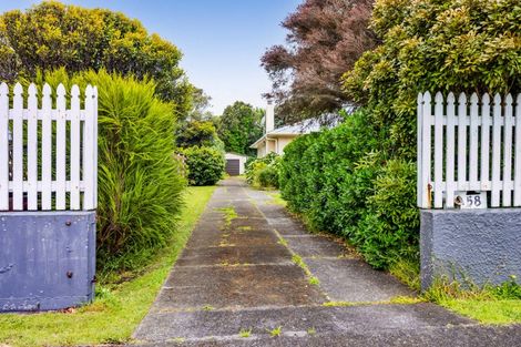Photo of property in 58 Reid Avenue, Hawera, 4610