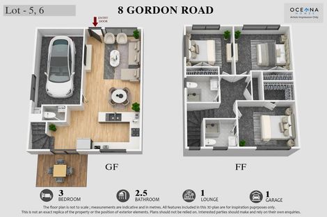 Photo of property in 6/8 Gordon Road, Papatoetoe, Auckland, 2025