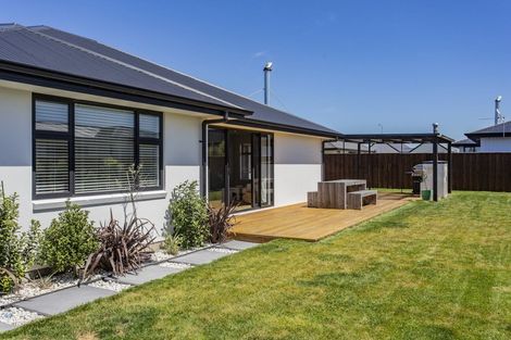 Photo of property in 3b Wyllie Place, Amberley, 7410