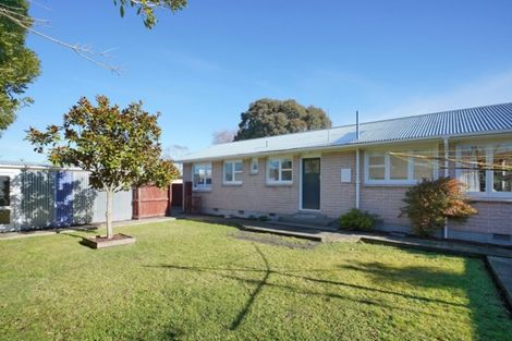 Photo of property in 64a Akaroa Street, Kaiapoi, 7630