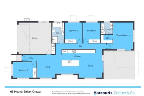 Photo of property in 65 Huanui Drive, Wainui, 0992