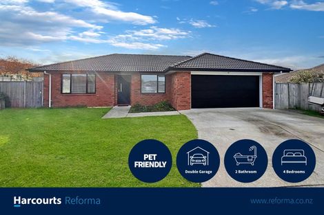 Photo of property in 12 Balmore Crescent, Pokeno, 2402