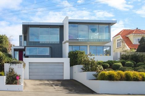 Photo of property in 22 Wharfe Street, South Hill, Oamaru, 9400
