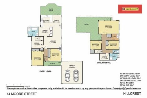 Photo of property in 14 Moore Street, Hillcrest, Auckland, 0627