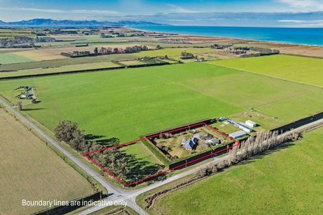 Photo of property in 182 North Rakaia Road, Southbridge, Leeston, 7683