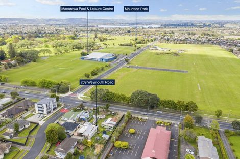Photo of property in 209 Weymouth Road, Manurewa, Auckland, 2102