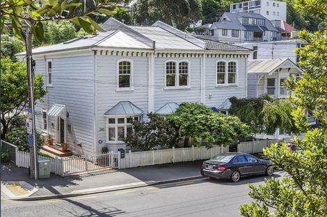 Photo of property in 380 Tinakori Road, Thorndon, Wellington, 6011