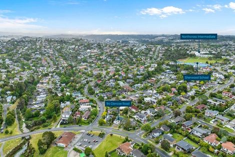 Photo of property in 94 Glencoe Road, Browns Bay, Auckland, 0630