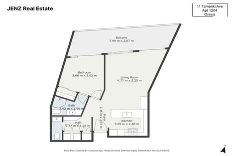Photo of property in 1204/11 Tamariki Avenue, Orewa, 0931