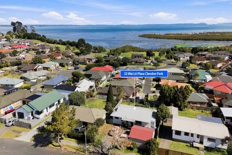 Photo of property in 32 Wai Iti Place, Clendon Park, Auckland, 2103