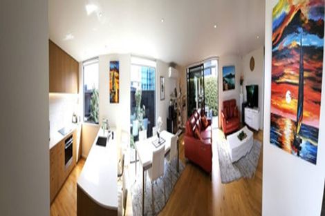 Photo of property in 3/133 Peterborough Street, Christchurch Central, Christchurch, 8013
