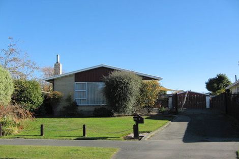 Photo of property in 9 Neave Place, Hillmorton, Christchurch, 8025