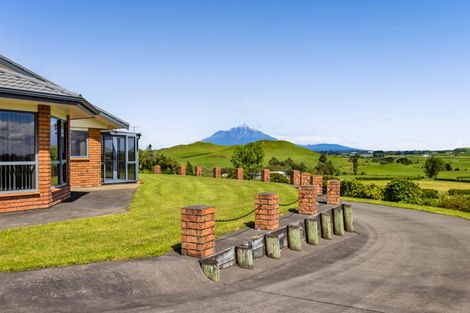 Photo of property in 801 Bird Road, Pukengahu, Stratford, 4393