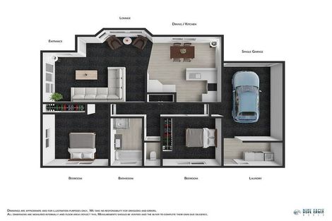Photo of property in 319b Shakespeare Street, Leamington, Cambridge, 3432