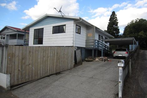 Photo of property in 59 Queens Avenue, Frankton, Hamilton, 3204