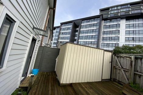 Photo of property in Greenwich Apartments, 4/3 Burton Street, Grafton, Auckland, 1010