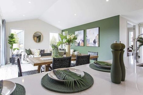 Photo of property in 57 Te Ara Aukati Terrace, Pokeno, 2471