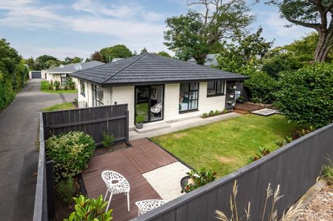 Photo of property in 1/48 Jeffreys Road, Fendalton, Christchurch, 8052