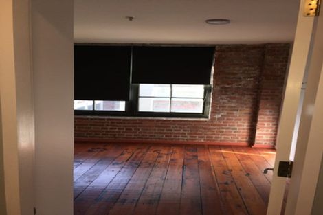 Photo of property in Hannahs Warehouse Apartments, 14/13 Leeds Street, Te Aro, Wellington, 6011