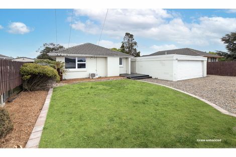 Photo of property in 189 Burwood Road, Burwood, Christchurch, 8083