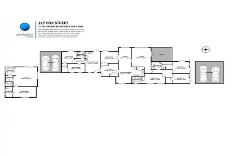 Photo of property in 217 Fox Street, Hamilton East, Hamilton, 3216