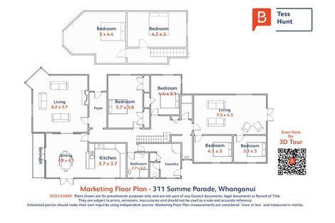 Photo of property in 311 Somme Parade, Aramoho, Whanganui, 4500