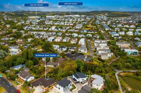 Photo of property in 25 Glenvar Road, Torbay, Auckland, 0630