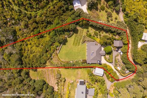 Photo of property in 49 Sarahs Hill, Hahei, Whitianga, 3591