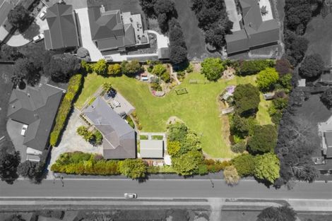 Photo of property in 5 Freshfields Road, Waimauku, 0812