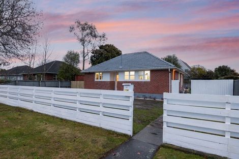 Photo of property in 29 Otara Street, Ilam, Christchurch, 8053