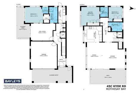Photo of property in 45c Hyde Road, Rothesay Bay, Auckland, 0630