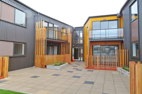 Photo of property in The Firemans Apartments, 215/321 Jackson Street, Petone, Lower Hutt, 5012