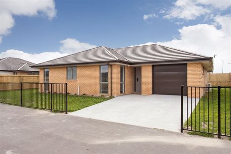 Photo of property in 10 Agathis Crescent, Wigram, Christchurch, 8025