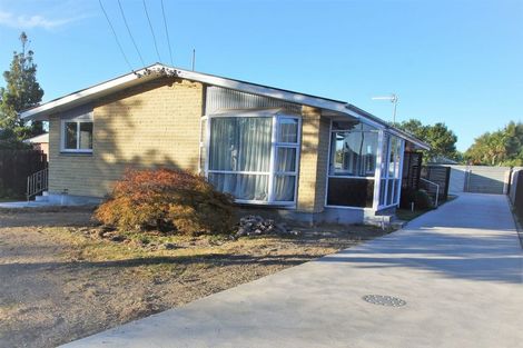 Photo of property in 1/67 Trafalgar Street, St Albans, Christchurch, 8014