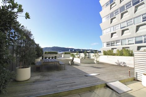 Photo of property in Chews Lane Apartments, 9e/9 Chews Lane, Wellington Central, Wellington, 6011