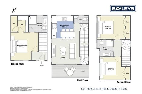 Photo of property in 298f Sunset Road, Windsor Park, Auckland, 0632