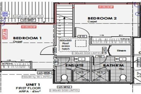 Photo of property in 173a Geraldine Street, Edgeware, Christchurch, 8013