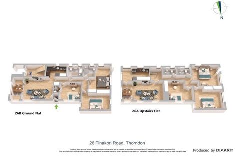 Photo of property in 26 Tinakori Road, Thorndon, Wellington, 6011