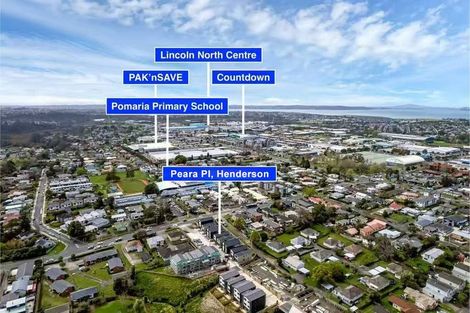 Photo of property in 4 Peara Place, Henderson, Auckland, 0610