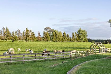 Photo of property in 247 Old School Road, Ngahinapouri, Ohaupo, 3882