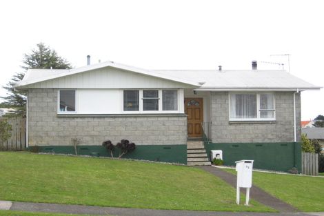 Photo of property in 83 Wrantage Street, Westown, New Plymouth, 4310