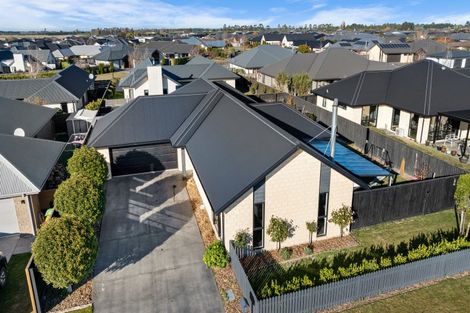 Photo of property in 8 Denimes Crescent, Rolleston, 7614